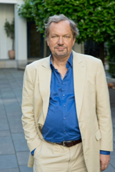 Prof. Jens Michow, Foto: Klaus Westermann